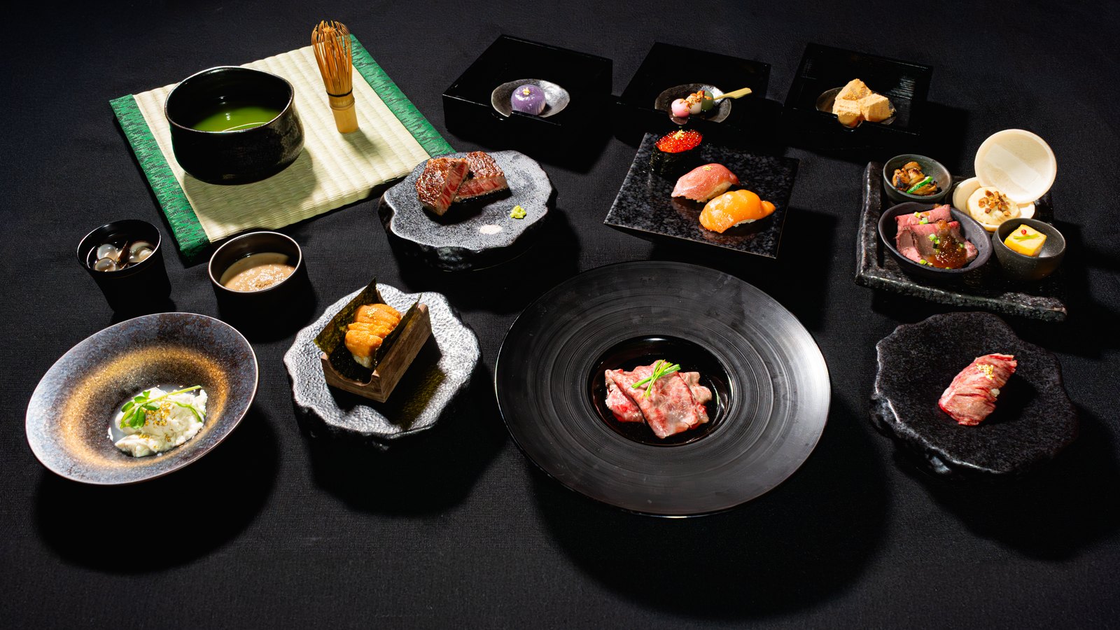 Sushi &amp; Wagyu