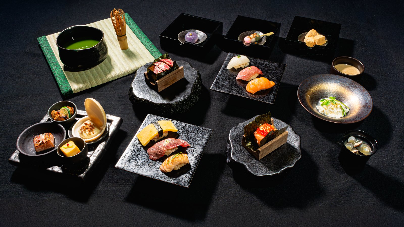 Sushi Course Standard