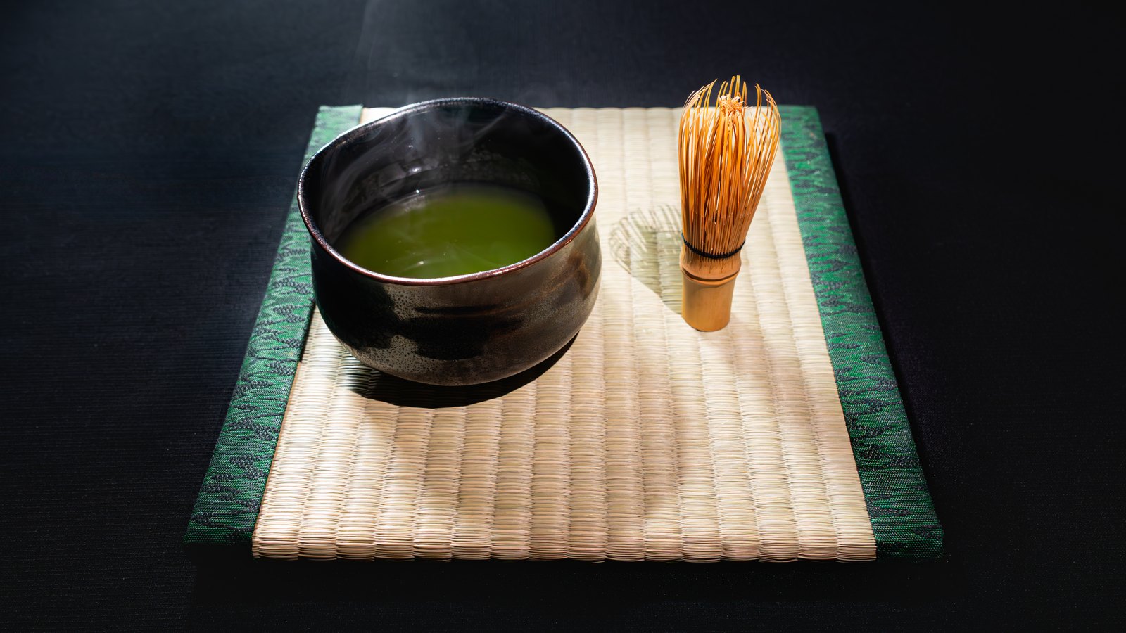 Matcha Experience & Japanese Sweets