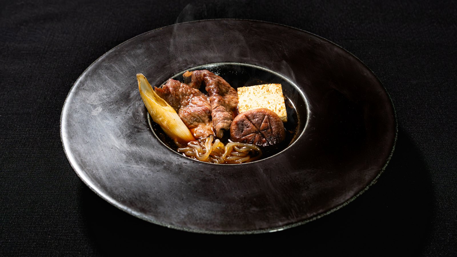 Wagyu Sukiyaki